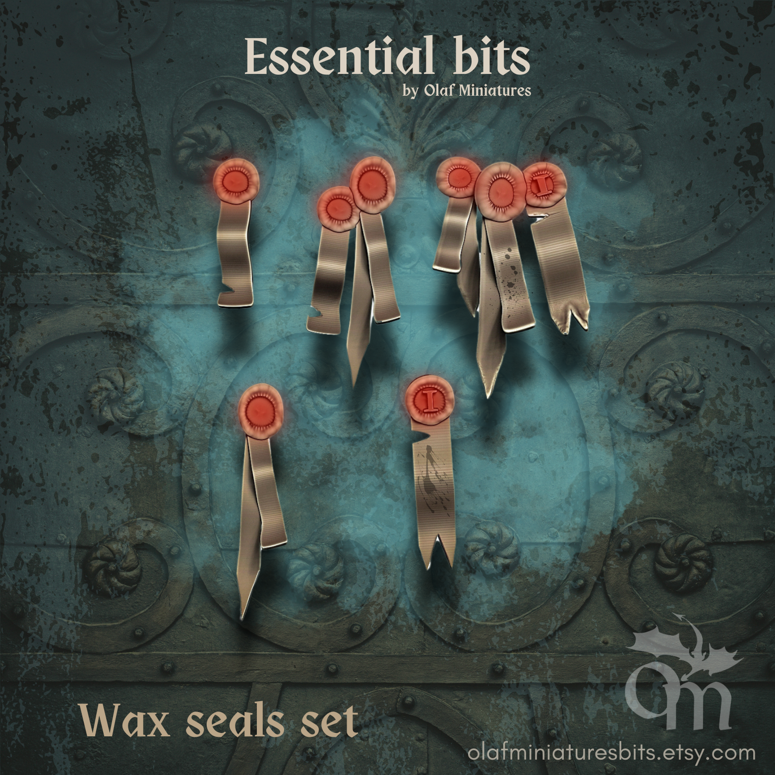 Wax seal set